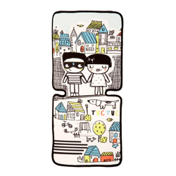 Colchoneta Tuc Tuc People precio