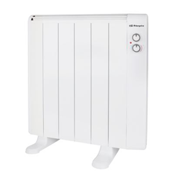 Emisor térmico Orbegozo RRM 1010 6 elementos 1000w características