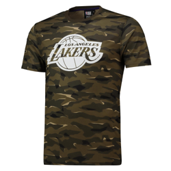 Los Angeles Lakers Camo T-Shirt - Khaki - Mens precio