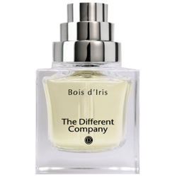 The Different Company Bois d'Iris Eau de Parfum (50ml) características