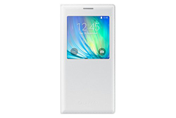 Samsung S-View Cover white (Galaxy A7) características