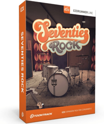 Toontrack Seventies Rock EZX características