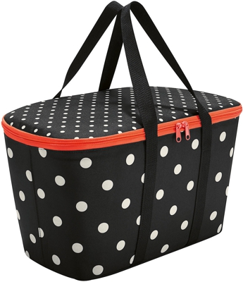 Reisenthel coolerbag mixed dots