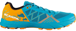 Scarpa Spin (33060) sea/bright orange precio