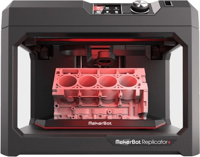 MakerBot Replicator+