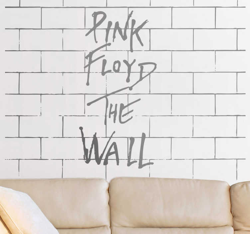 Vinilo decorativo Pink Floyd The Wall precio