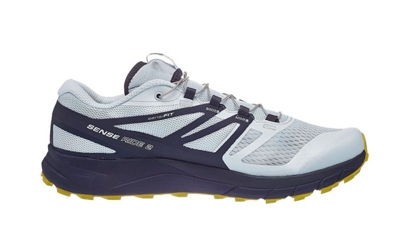 Salomon Sense Ride 2 Illusion Blue/Navy Blazer/Citronella