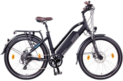 NCM Milano Plus (26) black en oferta