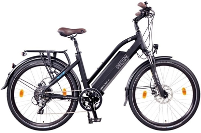 NCM Milano Plus (26) black