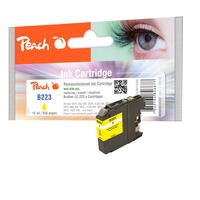 PI500-133 cartucho de tinta Compatible Amarillo 1 pieza(s)