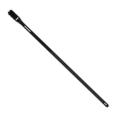 Z Lok Combo Brida de plástico Negro 43 cm, Protección contra robos