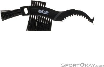 Claw Brush Cepillar Negro, Cepillo de limpieza