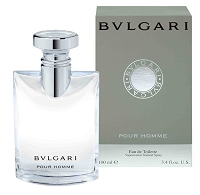 BVLGARI POUR HOMME eau de toilette vaporizador 100 ml