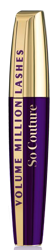 VOLUME MILLION LASHES so couture mascara #01-black precio