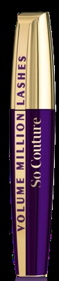 VOLUME MILLION LASHES so couture mascara #01-black