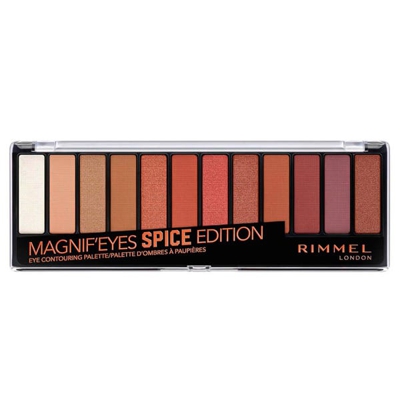 MAGNIF'EYES palette #005-spice
