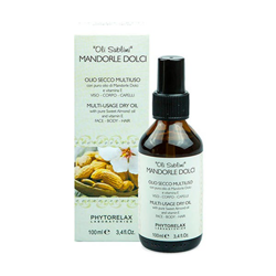 Sweet Almond Multi-Usage Dry Oil en oferta
