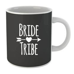 Taza  Bride Tribe  - Negro en oferta