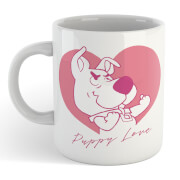 Scooby Doo Puppy Love Mug características