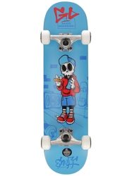 Enuff Skully Mini 7.25" Complete azul en oferta
