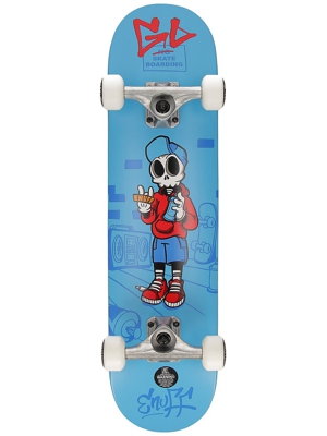 Enuff Skully Mini 7.25" Complete azul