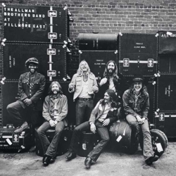 The Allman Brothers Band - At Fillmore East LP características