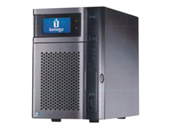 Iomega® StorCenter™ px2-300d Pro sin disco en oferta