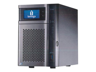 Iomega® StorCenter™ px2-300d Pro sin disco