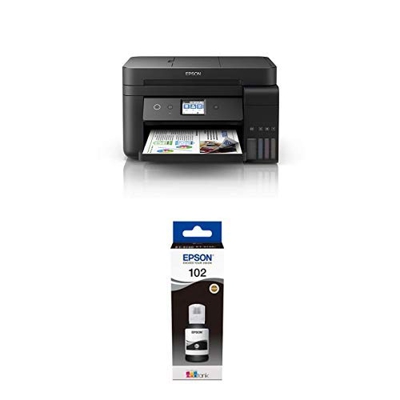 Impresora multifunción Epson EcoTank ET-4750