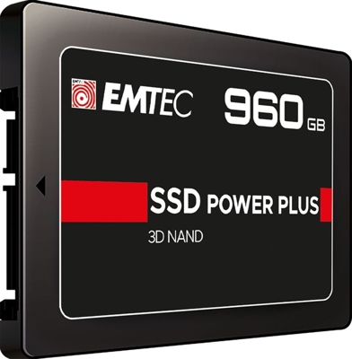 Disco duro SSD Emtec X150 SATA III 960GB