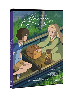 El recuerdo de Marnie - DVD
