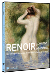 Renoir: Admirado y denigrado - DVD en oferta