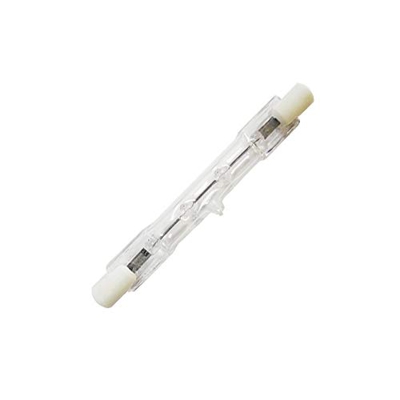Bombilla halógena lineal 78mm energy saver 80w 220/240v (equ. 100w) EDM