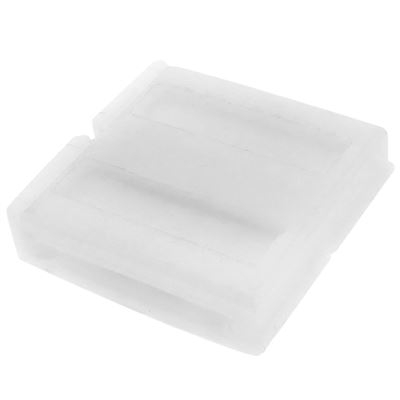 Empalme a presión BeMatik para tira de LED monocromo 12mm