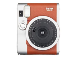 Cámara instantánea Fujifilm Instax Mini 90 Brown en oferta