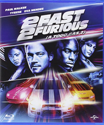 A todo gas 2 - 2 Fast 2 Furious - Blu-Ray en oferta