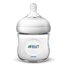 Biberón natural Philips Avent SCF030/17 125 ml 0 meses en oferta