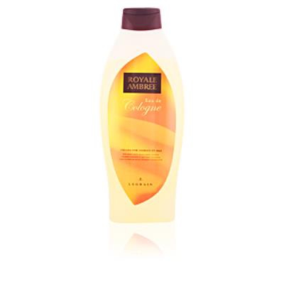 Royale ambree eau de cologne flacon 750 ml