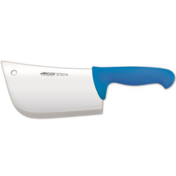 Macheta Arcos Colour - Prof  296123  de acero inoxidable y mango ergonómico - Azul en oferta