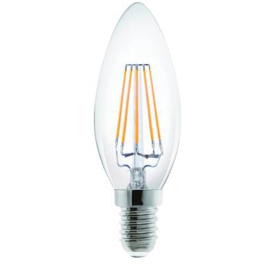 Century Bombilla de vela LED Incanto, luz blanca cálida, temperatura de color 2700K
