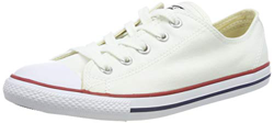 Converse Chuck Taylor All Star Dainty Low Top White características