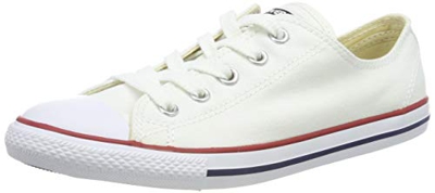 Converse Chuck Taylor All Star Dainty Low Top White