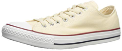 Converse Chuck Taylor All Star Season Ox, Zapatillas Unisex adulto, Beige (Natural White/Unblecach White), 35 EU características