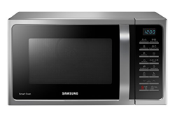 SAMSUNG FORNO MICROONDE COMBINATO MC28H5015AS SI 28L 900 características