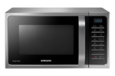 SAMSUNG FORNO MICROONDE COMBINATO MC28H5015AS SI 28L 900