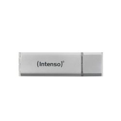 Intenso Alu Line (plateado) 8GB características