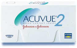 Johnson & Johnson Acuvue 2 lentillas semanales (6 uds.) +6,00 precio