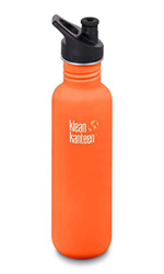 Klean Kanteen Classic (800 ml) Sport Cap Sierra Sunset características