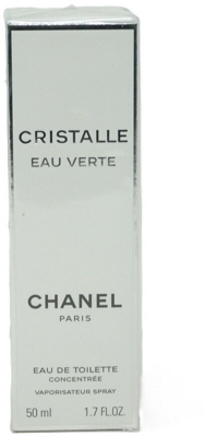Chanel Cristalle Eau Verte Eau de Toilette Concentrée (50 ml)