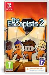 The Escapists 2 (Switch) precio